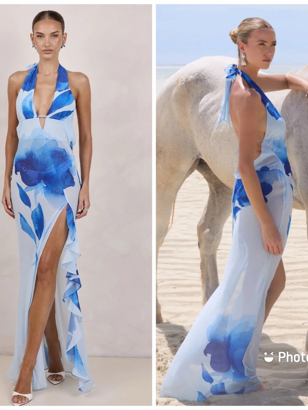 ALT Alexandria Dress - Bluebell New with Tags!